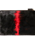 Givenchy Large cowhide clutch