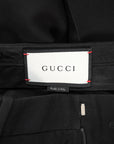 Gucci Klassische Bundfaltenhose