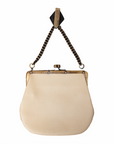 Jil Sander beige vintage belt bag