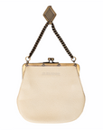 Jil Sander beige vintage belt bag