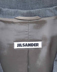 Jil Sander Lässiger Sommerblazer