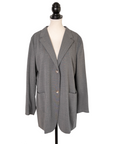 Jil Sander Lässiger Sommerblazer