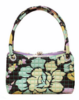 Leonard Paris vintage handbag in signature print
