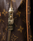 Louis Vuitton Elegant Monogram Canvas Garment Bag
