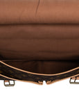 Louis Vuitton Elegant Monogram Canvas Garment Bag