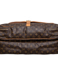 Louis Vuitton Elegant Monogram Canvas Garment Bag