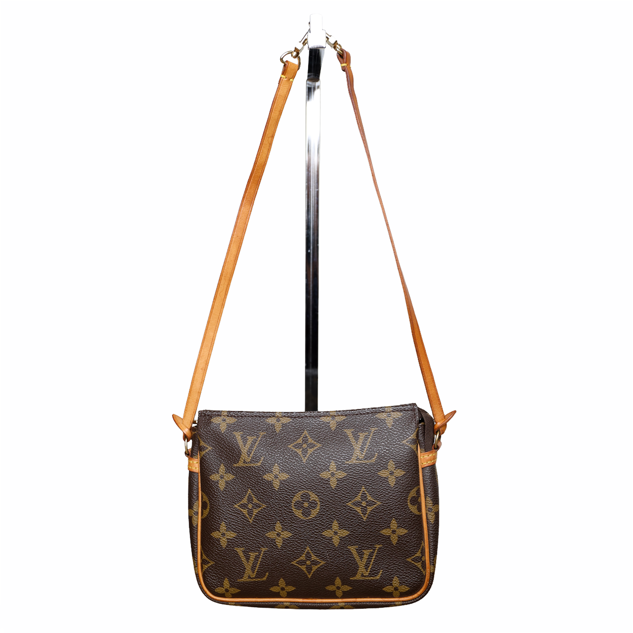 Louis Vuitton Vintage Pouchette mit Reißverschluss – Style Definery