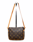 Louis Vuitton vintage pouchette with zip