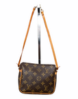 Louis Vuitton vintage pouchette with zip