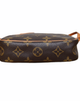 Louis Vuitton vintage pouchette with zip