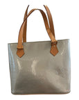 Louis Vuitton Silberner Houston Shopper