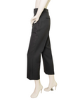 Prada 7/8 pleated trousers