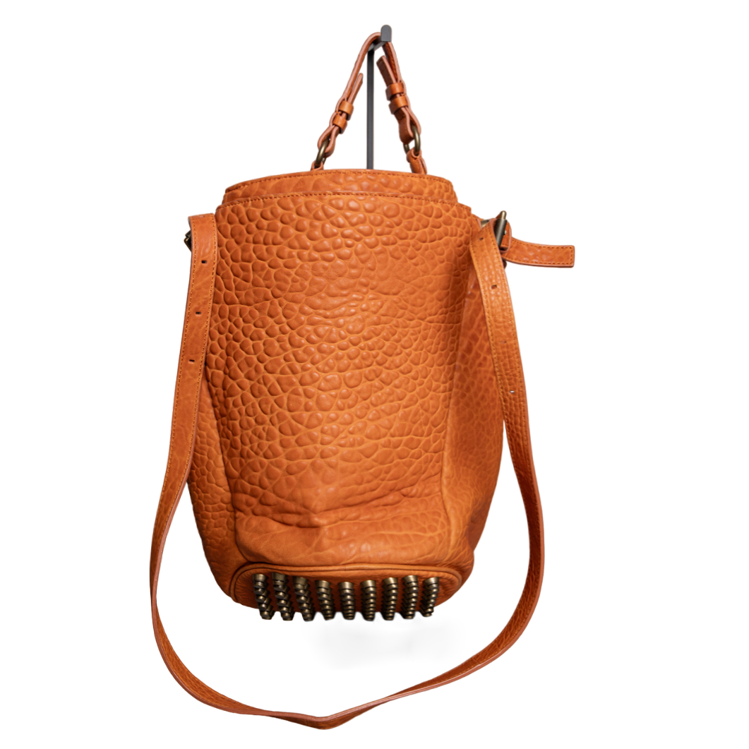 Alexander Wang Diego Bucket Bag Style Definery