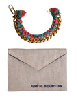 Aurelie Bidermann Buntes Do Brasil Armband