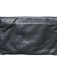 Balenciaga Gray City Clutch Bag