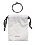 Celine curb bracelet