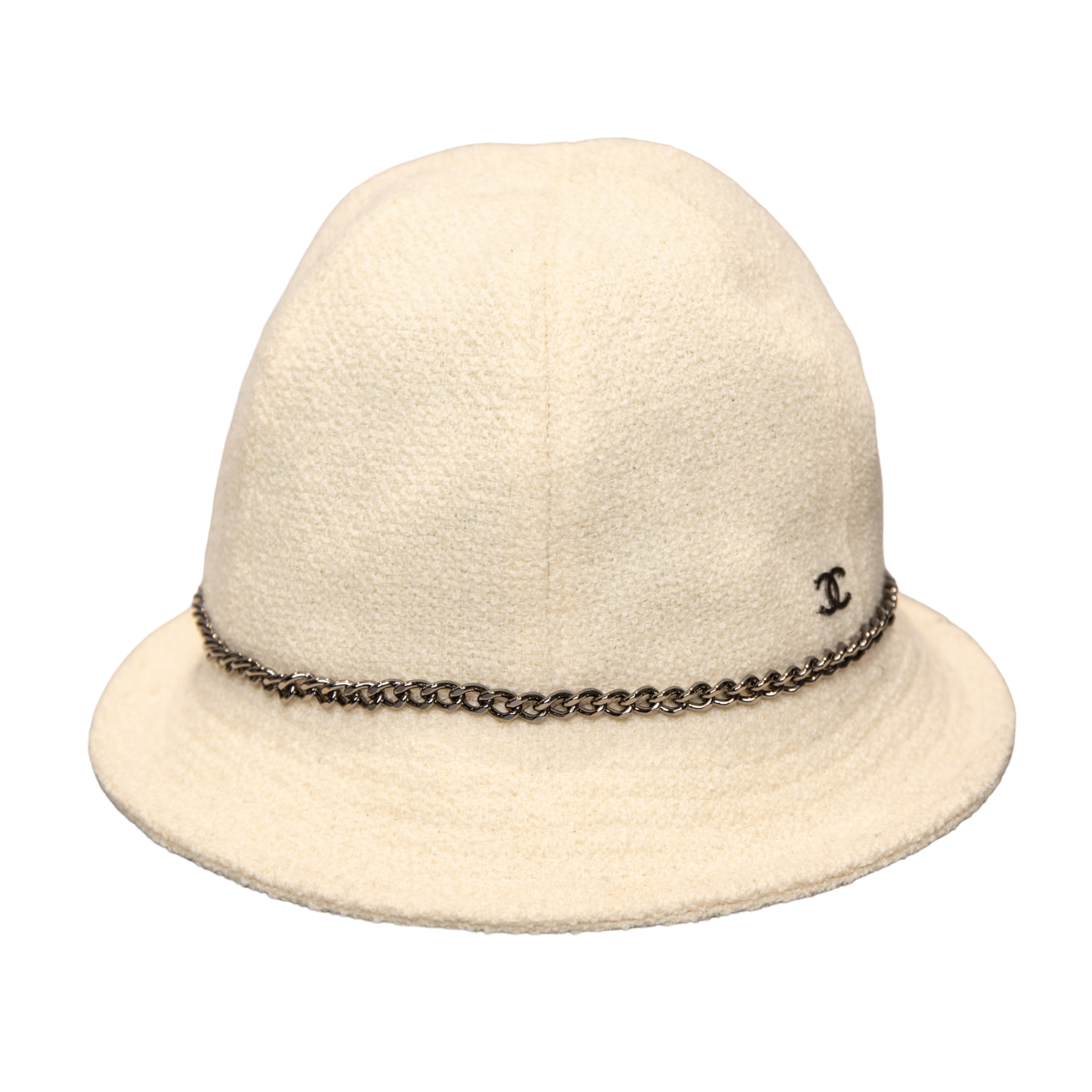Chanel bucket hat hotsell