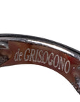 De Grisogono Gocce Ring aus Weißgold