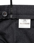 Jil Sander Eleganter Hosenanzug aus Schurwolle