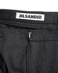 Jil Sander Eleganter Hosenanzug aus Schurwolle