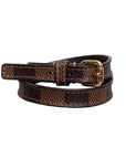 Louis Vuitton Damier Canvas Wickelarmband