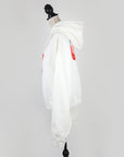 Off-White MAIN LABEL hoodie with signature print