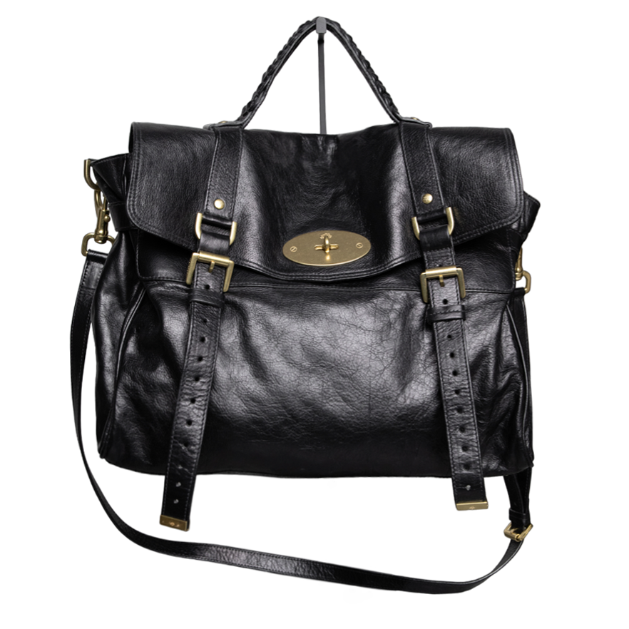 Mulberry Crossbody Messenger