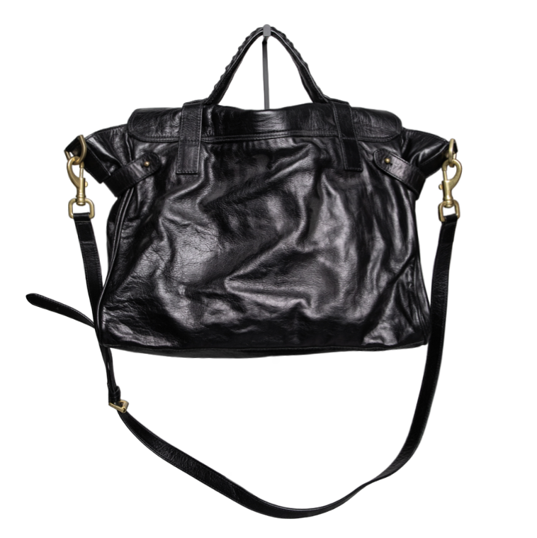 Mulberry Crossbody Messenger