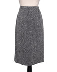 Rena Lange Vintage Kostüm mit Signature Knöpfen und Ösenverschlüssen