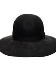 Lanvin felt hat with wide brim