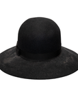 Lanvin felt hat with wide brim