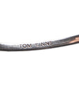 Tom Binns Armreif mit silbernen Nieten