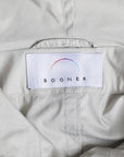 Bogner Leichter Sommermantel mit Kapuze im Oversize Look