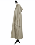 Bogner Leichter Sommermantel mit Kapuze im Oversize Look