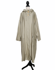 Bogner Leichter Sommermantel mit Kapuze im Oversize Look