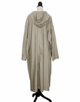 Bogner Leichter Sommermantel mit Kapuze im Oversize Look