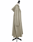 Bogner Leichter Sommermantel mit Kapuze im Oversize Look