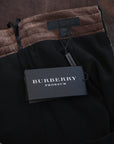Burberry Prorsum Corduroy Pencil Skirt