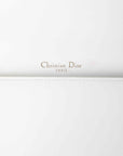 Christian Dior Diorama Schultertasche mit goldenen Nieten