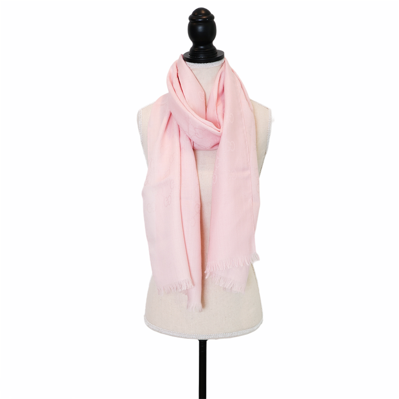 Gucci scarf online second hand