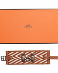 Hermès Collier de Chien "Picnic"