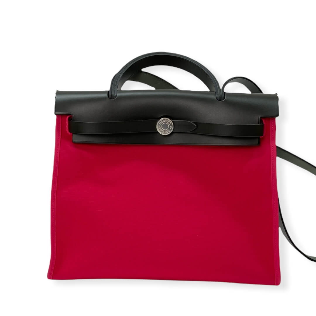 Hermès Sac Herbag Zip 31 – Style Definery - Main Image