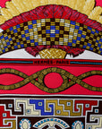 Hermès Seidentuch "Huaca Piru"