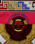 Hermès Seidentuch "Huaca Piru"