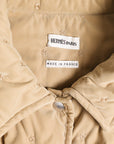 Hermès Vintage Steppjacke