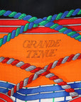 Hermès Kaschmirschal "Grande Tenue"
