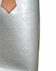 Louis Vuitton Silberner Houston Shopper