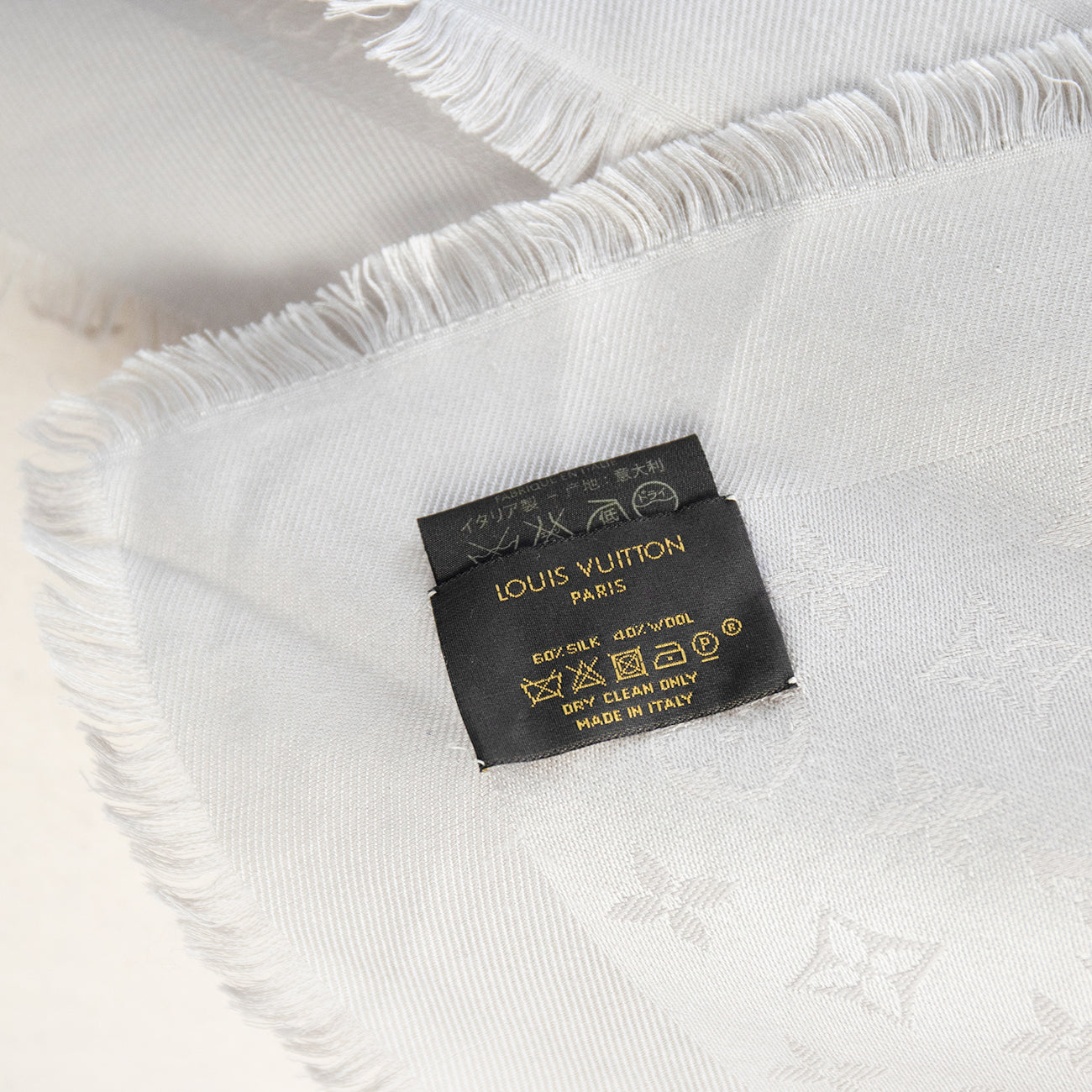 Louis Vuitton Tuch Monogram Grafik MP1625 - stark limitiert