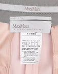 Max Mara Klassische Bundfalten-Hose aus Wolle