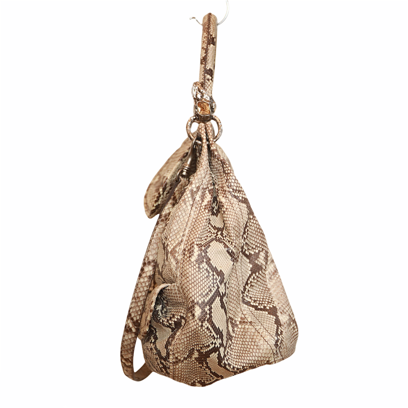 Miu Miu Python handbag – Style Definery 
